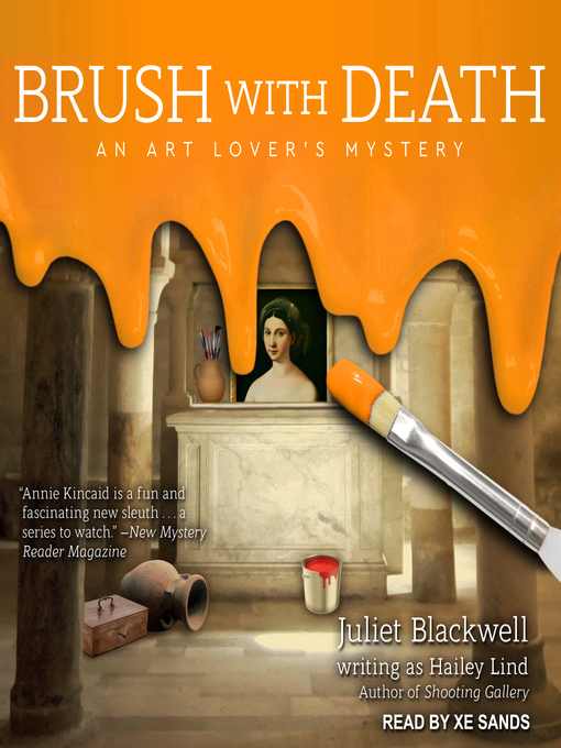 Title details for Brush With Death by Juliet Blackwell - Available